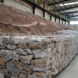 Customizable Galvanized Iron Wire Weave Mesh with Square Holes for Construction Custom Cutting and Wire Gauge Available