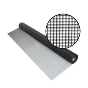 Customizable Modern Nylon Window Screen Mesh Fly Insect Screen for Windows Doors Fiberglass Window Insect Screening Mosquito Net