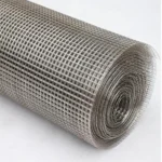 Customizable Per Roll Hot Dipped Galvanized Corrosion Resistance Welded Wire Mesh Netting for Farm Field Fence Customizable Per Roll Hot Dipped Galvanized Corrosion Resistance Welded Wire Mesh Netting for Farm Field Fence