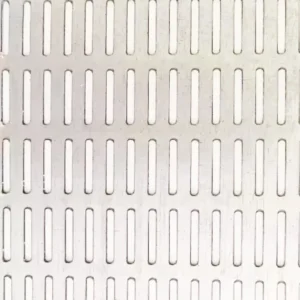 Customizable Stainless Steel Perforated Mesh Tailored to Your Specific Needs
