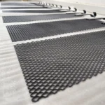 Customizable Widely Usage Titanium Electrode Plate for Salt Chlorinator with Porous Titanium Electrode Membrane