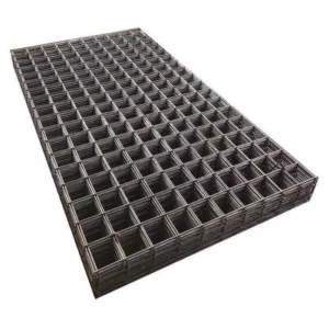 Customizable Wire Diameter 1/2” 1” 2” Welded Wire Mesh Panel Factory Supply For Global Project