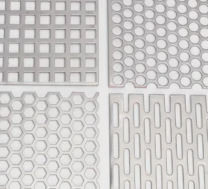 Customization Aluminum Stainless Steel Wall Stainless Steel Perforated Metal Mesh for Filters with Cutting Bending Services