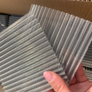 Customize Size 201 304 316 Woven Stainless Steel Wire Mesh Screen Air Conditioner Metal Mesh Screen