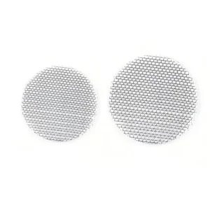 Customize Various Sizes of Stainless Steel 201 314 316 Brass Material Filter Mesh