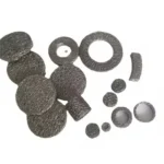 Customized 10mm 12mm 14mm 15mm 21mm Compressed Foaming Foam Lance Replacement Metal Filter Mesh Filter Cylinder Liquid Filter