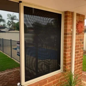Customized 316 Grade 10 Mesh 11 Mesh Window Door Screen Security Screen