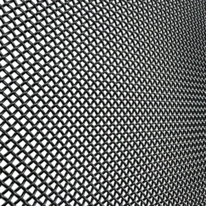 Customized 316 Grade 9 Mesh Window Door Screen Security Screen