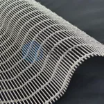 Customized Architectural Decorative Woven Wire Mesh for Ceiling Applications