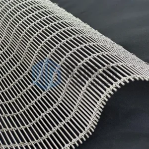 Customized Architectural Decorative Woven Wire Mesh for Ceiling Applications