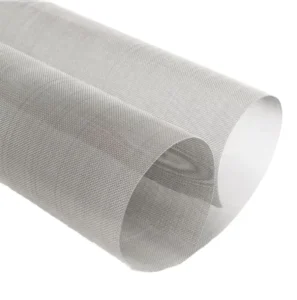 Customized Cutting Service for 60 Mesh Stainless Steel Wire Mesh with Thickened and Encrypted Plain Weave Steel Wire Mesh