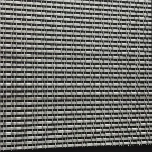 Customized Different Type of Stainless Steel Decorative Metal Wire Mesh