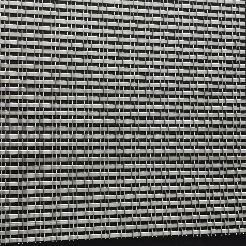 Customized Different Type of Stainless Steel Decorative Metal Wire Mesh