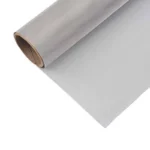 Customized Electroplated Titanium Wire Mesh Special Alloy Research Filter Mesh with Square Holes for Fences Cutting Processing