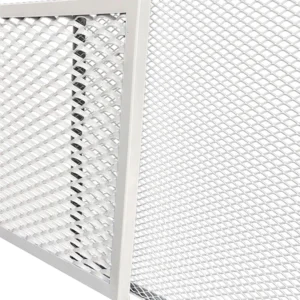 Customized Expanded Metal Mesh Decorative Ceiling Panel Expanded Metal Wire Mesh Sheet