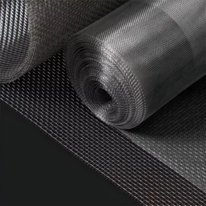 Customized Factory Supply Low MOQ High Quality Stainless Steel Wire Metal Mesh for Filter and Construction