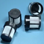 Customized Filter with Polyester Mesh Screen 100 150 200 250 300 350 400 Micron for Fuel Liquid Air Dusty Filtration
