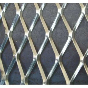 Customized Galvanized Aluminum Stainless Steel Expanded Metal Mesh Perforated and Welded for Building