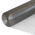 Customized Galvanized Stainless Steel 304 316 Metal Security Welded Wire Mesh for Outdoor Environment