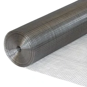 Hot Galvanized 304 Stainless Steel Metal 36”x50′ 1/2 Inch Hardware Cloth Welded Wire Mesh for Garden Fence Chicken Wire Cage