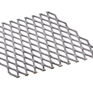 Customized Galvanized Steel Expanded Metal Mesh with Plain Weave for Protecting Mesh Hebei Origin