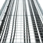 Customized Grid Format Cable Tray Metal Stainless Steel Aluminum Alloy Grid Groove Cable Tray Galvanized Cable Tray
