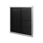 Customized Moisture proof Aluminum Frame Nylon Mesh Activated Carbon Air Filter Customized Moisture proof Aluminum Frame Nylon Mesh Activated Carbon Air Filter