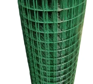 Customized PVC Coated Galvanized Welded Wire Mesh