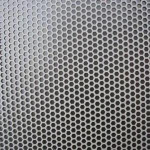 Customized Perforated Metal Sheet Aluminum Stainless Steel Carbon Material with Various Design