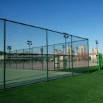Customized Size Hot Dipped Galvanized Pvc Coated Farm Garden Football Field Chain Link Mesh Wire Fence Customized Size Hot Dipped Galvanized Pvc Coated Farm Garden Football Field Chain Link Mesh Wire Fence