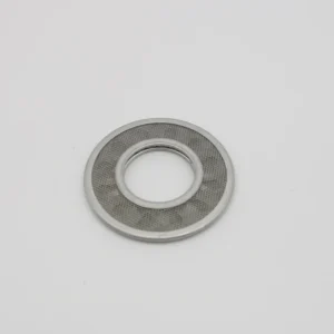 Customized Stainless Steel Filter Mesh