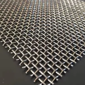 Customized Stainless Steel Wire Mesh Screen