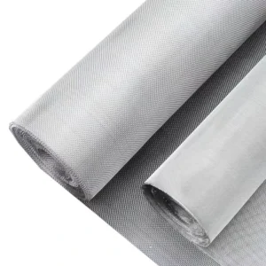Customized Stainless Steel Wire Mesh Using Weaving Technology for Filter Cutting Services