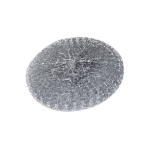 Customized Steel Wire Sponge Galvanized Mesh Kitchen Pan Scourer