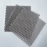 Customized Thin ASTM TA1 Pure Titanium Mesh Titanium Wire Mesh Size for Medical