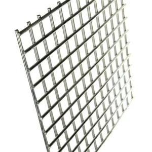 Customized Welded Wire Mesh Panel Galvanized Iron Wire Mesh Panel Matting Wire