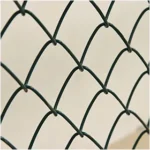 DIAMOND FENCE PVC CHAIN WIRE WIRE MESH FENCING