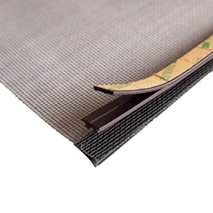 DIY Fiberglass Magnetic Mosquito Net for Window