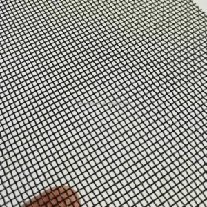 Damage Resistant 12 Mesh 14 Mesh Aluminium Alloy Woven Wire Mesh for Doors and Windows