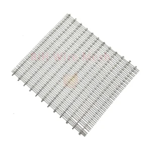 Decoration Weave Screen Architectural Decorative Wire Mesh for Interior Room Partition, Stainless Steel Ceiling Lining Net