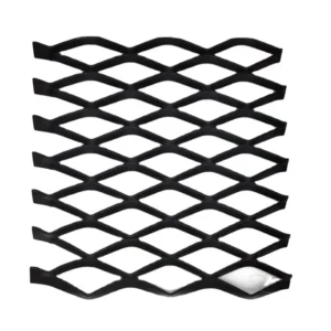 Decorative Aluminum Panels Expanded Wire Mesh Metal Mesh Ceiling