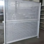 Decorative Aluminum Privacy Fence Custom Villa Garden Decorative Laser Cut Aluminum Fence Panels Decorative Aluminum Privacy Fence Custom Villa Garden Decorative Laser Cut Aluminum Fence Panels