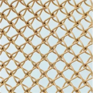 Decorative Aluminum Wire Mesh for Ceiling Cladding