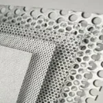 Decorative Perforated Aluminum Sheet Mesh Stainless Steel Perforated Sheet