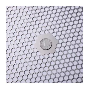 Decorative Perforated Mesh Stainless Steel Perforated Metal Sheet Custom