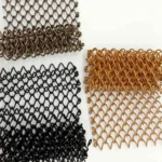 Decorative Wire Mesh Metal Mesh Curtain