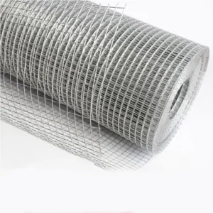 Decorative Wire Mesh Plain Weave Metal Screen for Partition, Ceiling, and Curtain Wall