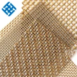 Decorative Wire Mesh for Cabinets Cabinet Screen Mesh for Cabinet Doors