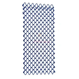 Decorative Wire Mesh for Hotel Lobby Partition and Ceiling Design, Stainless Steel Mesh for Cabinet Doors and Screen Partition