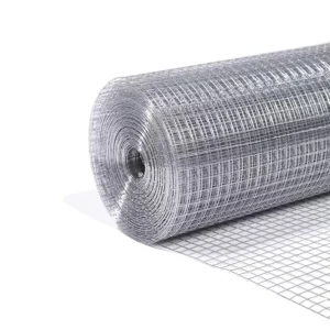 Design and Construction of Iron Wire Mesh Welding Customizable Metal Mesh Product